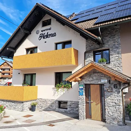 Apartment Helena Kranjska Gora