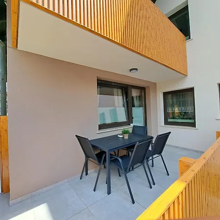 Apartmán Helena *
