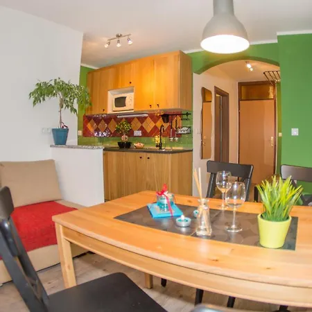 Apartmán Helena Kranjska Gora