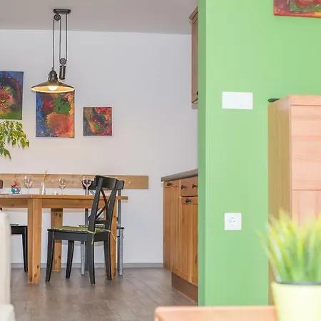 Apartmán Helena Kranjska Gora