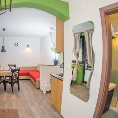 Helena Apartment Kranjska Gora