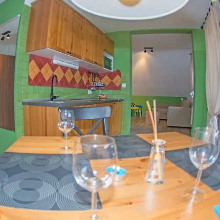 Helena 아파트 크라니스카고라