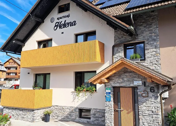 Apartment Helena Kranjska Gora