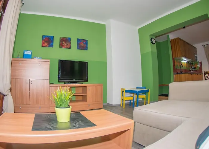 Apartment Helena Kranjska Gora
