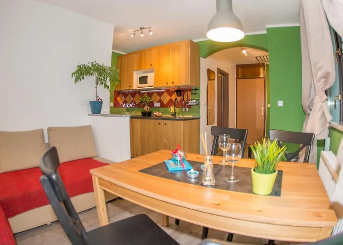 Apartment Helena Kranjska Gora