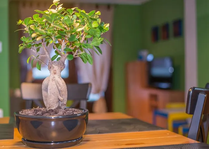 Helena アパート クランスカゴーラ