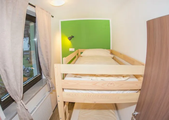 Apartment Helena Kranjska Gora