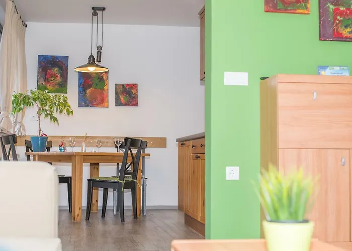 Apartment Helena Kranjska Gora