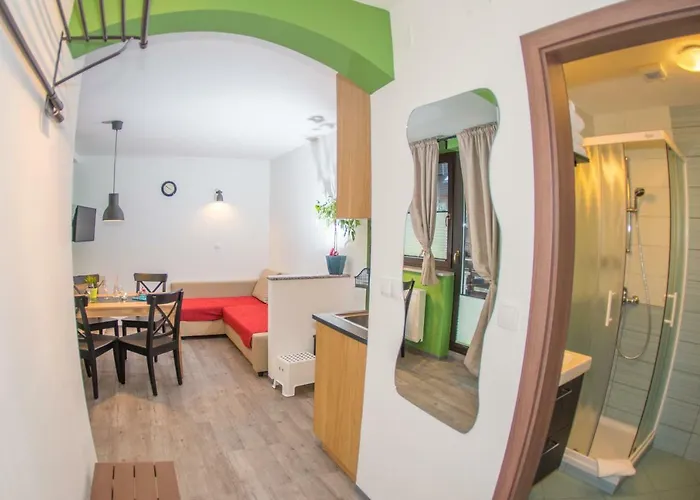 Helena Apartment Kranjska Gora